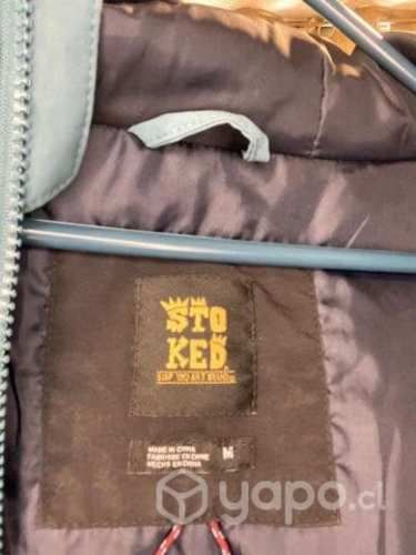 Chaqueta para la nieve Hombre Stoked, talla M