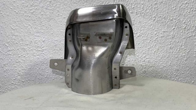 Cola Escape RH Peugeot 2008 [2020 al 2023] -Original-