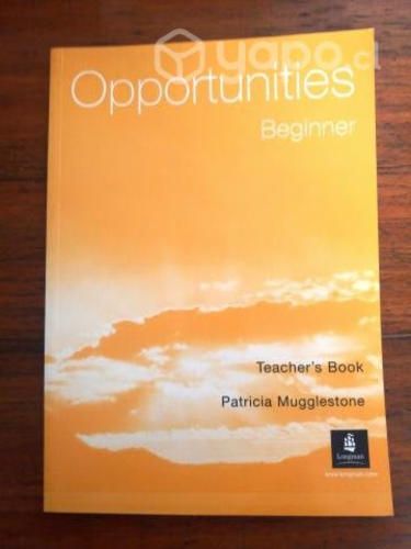 Opportunities (Beginner) - Teacher's book