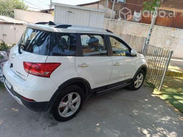 Great wall haval-m4 2018