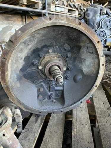 Transmicion retro excavadora jcb