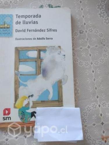 Temporada de lluvias