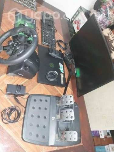 Pc gamer llegar y disfrutar