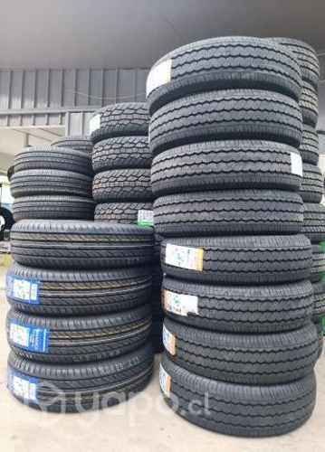Neumaticos liquidacion 205/60 R16 215/70 R15C