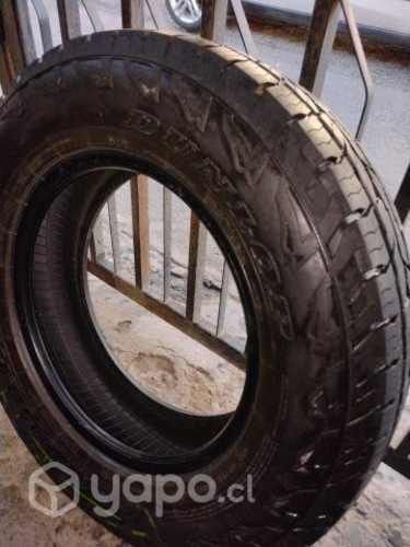 Neumáticos dunlop aro 15