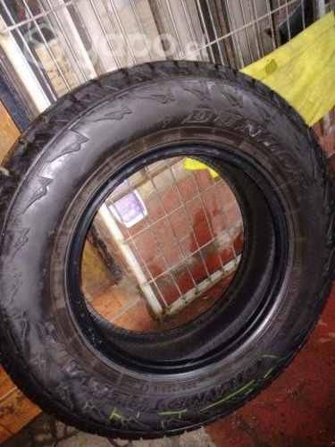 Neumáticos dunlop aro 15
