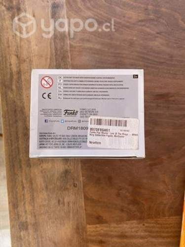 Funko Pop Witch King (conversable)