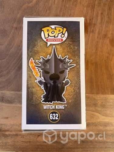 Funko Pop Witch King (conversable)