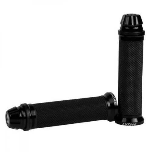 Puños para moto metal hg moxi