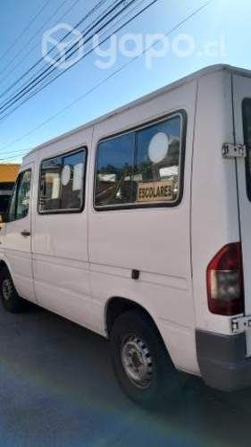 Vendo minibus mercedes sprinter 308