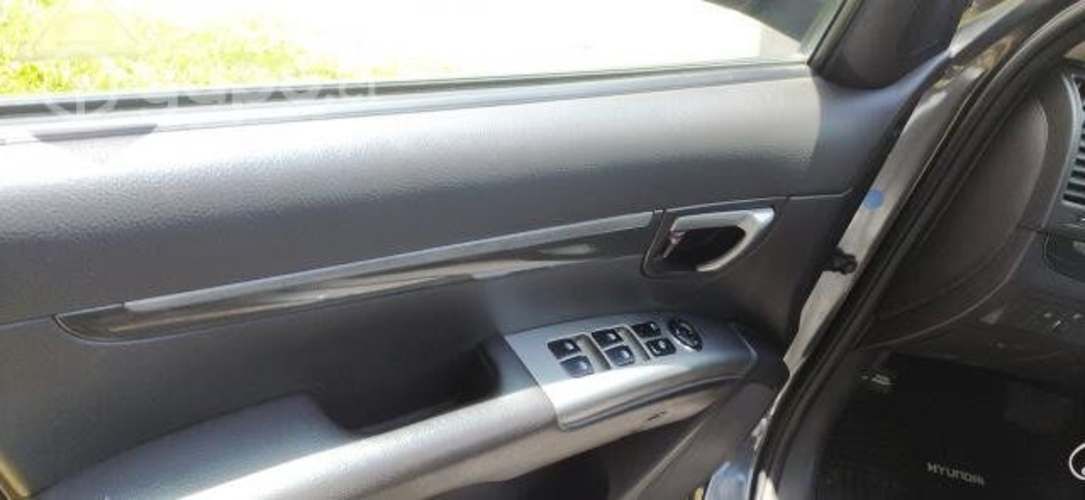 Vendo mi Santa fe 4WD 2.4 aut