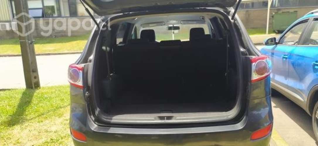 Vendo mi Santa fe 4WD 2.4 aut