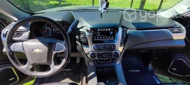 Vendo Chevrolet Tahoe