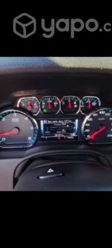 Vendo Chevrolet Tahoe