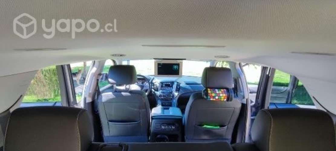 Vendo Chevrolet Tahoe