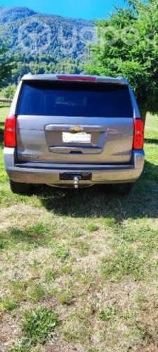 Vendo Chevrolet Tahoe