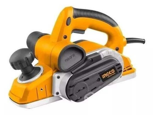 Cepilladora Eléctrica De Mano Ingco Pl10508 82mm