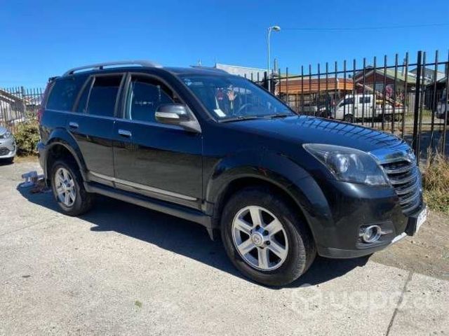 Great wall haval-h3 2018