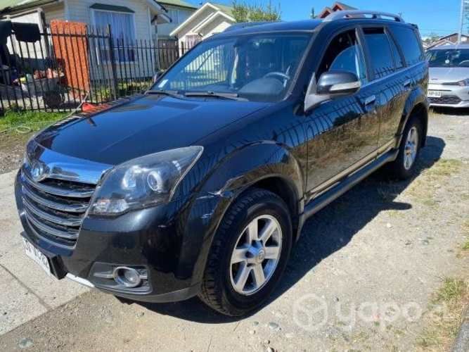 Great wall haval-h3 2018