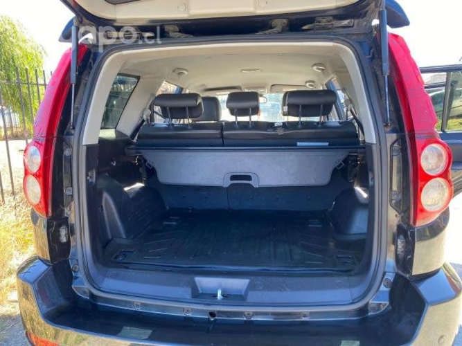 Great wall haval-h3 2018