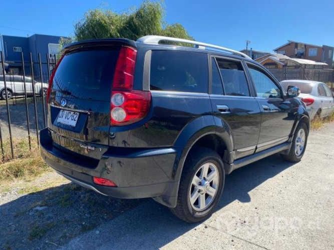 Great wall haval-h3 2018