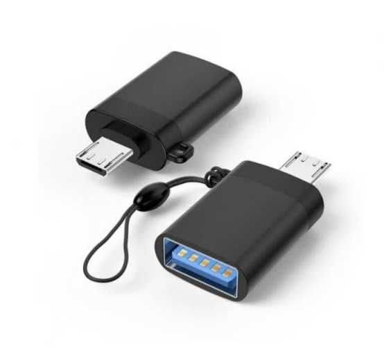 Adaptador Micro USB a USB 3.0 Convertidor V8 Macho