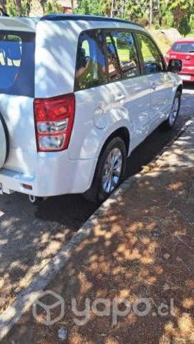 Suzuki grand nomade 2014