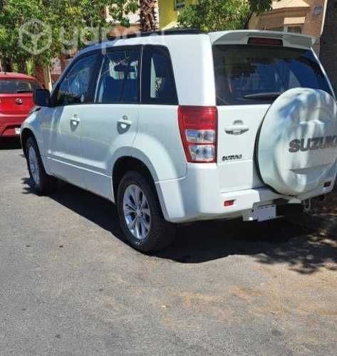 Suzuki grand nomade 2014