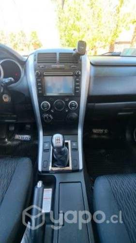 Suzuki grand nomade 2014