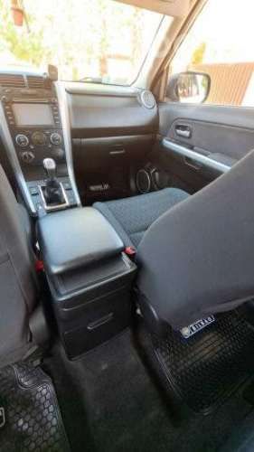 Suzuki grand nomade 2014