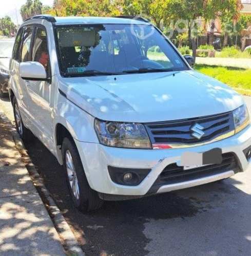 Suzuki grand nomade 2014