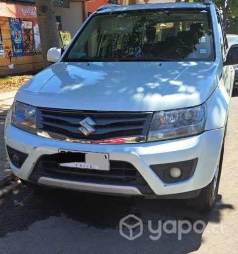 Suzuki grand nomade 2014