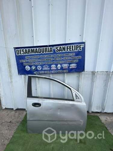 Puerta delantera derecha aveo sports