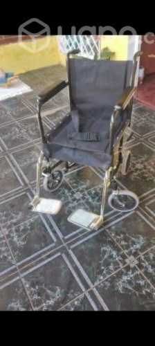 Silla de ruedas