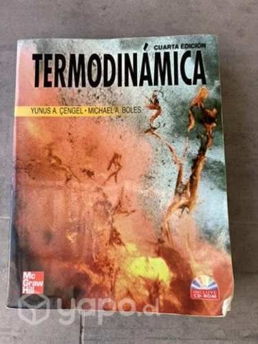 Termodinámica Mc Graw Hill Cuarta Edición