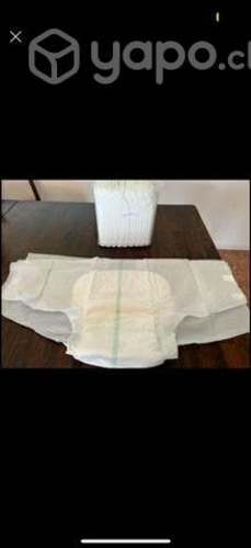 PAÑALES ADULTOS X MANGA DE 100uni