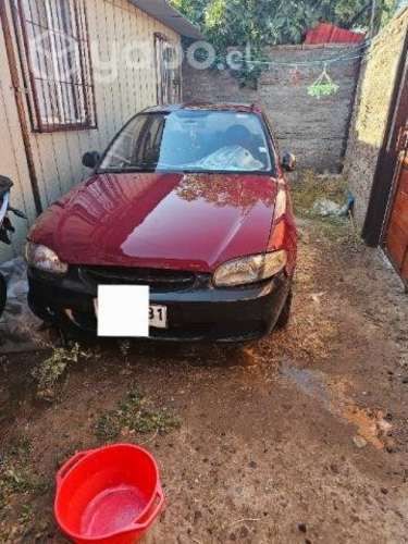 Vendo Accent 98