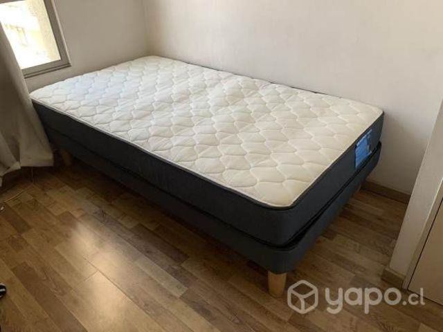 Cama CIC Excellence 1.5 plaza (usada)