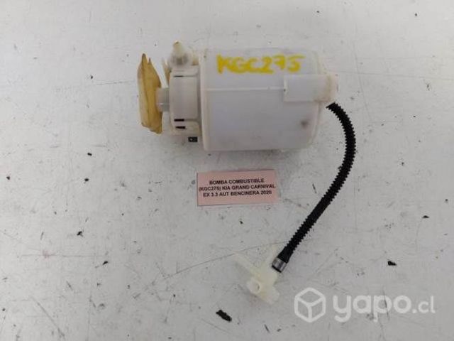 Bomba Combustible (KGC275) Kia Grand Carnival 2020