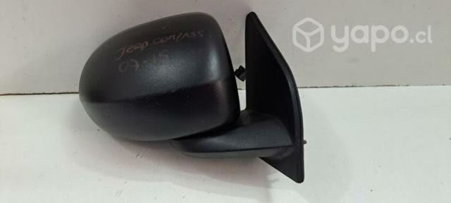 Espejo derecho jeep compass