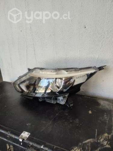 Óptico Nissan qashqai