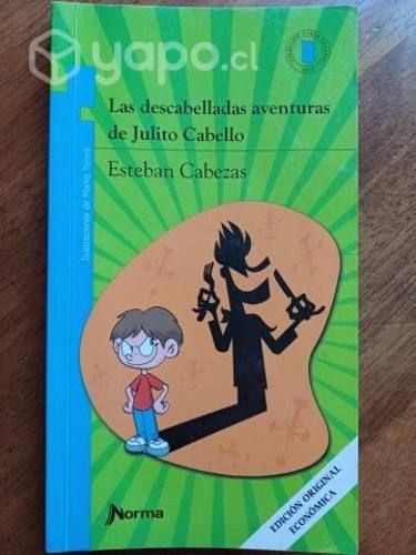 Libros lectura complementaria