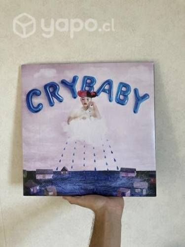 Vinilo Cry Baby (Deluxe)