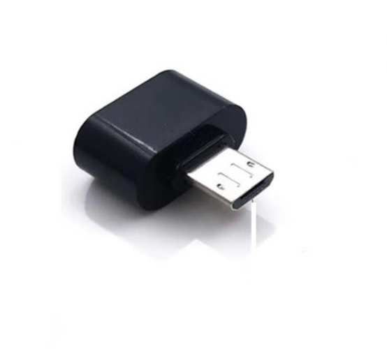 Adaptador Micro USB a USB 2.0 Convertidor V8 Macho