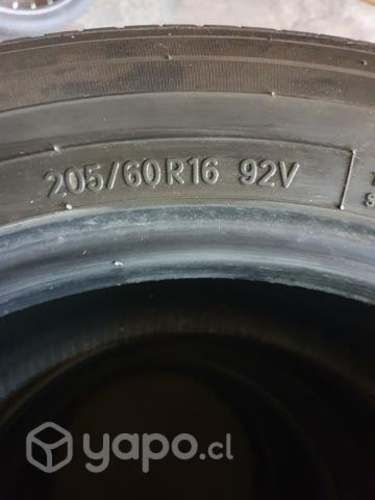 Neumaticos Toyo.205 60 R 16