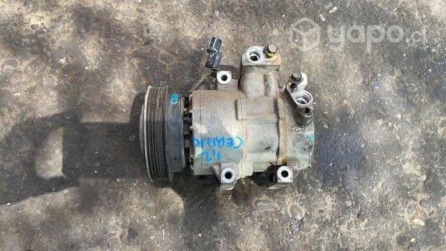 Compresor de aire acondicionado kia cerato c orig