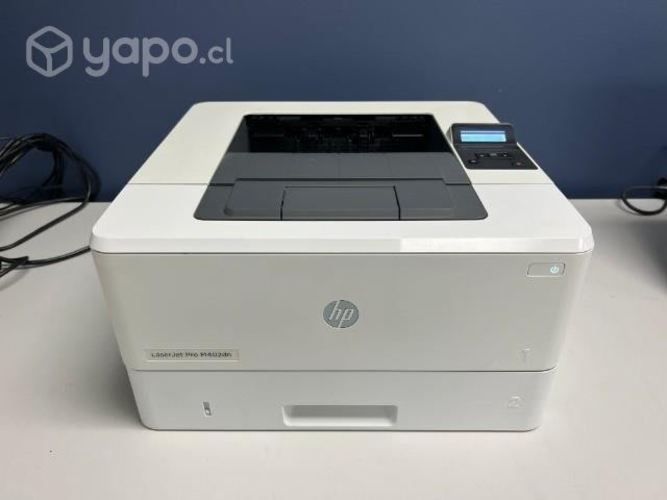 Impresora hp láser