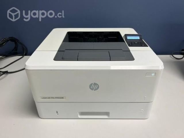 Impresora hp láser