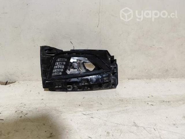 Neblinero Volkswagen Polo Virtus Rh 2020/rgd01m02j