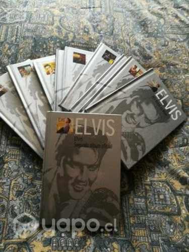 Colección Elvis Presley